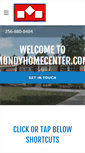 Mobile Screenshot of mundyhomecenter.com